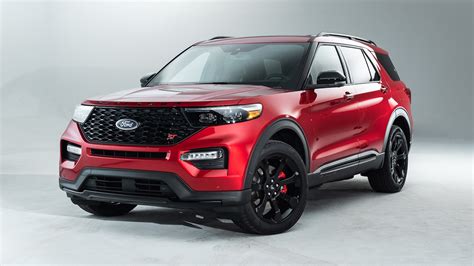 new ford explorer pricing
